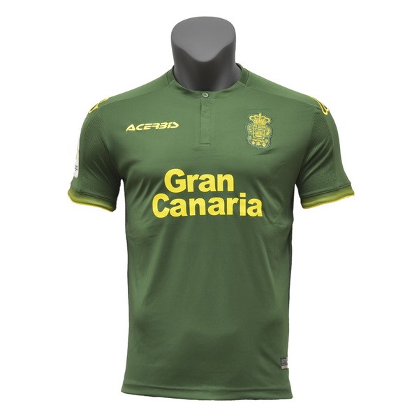 Maillot Football Las Palmas Exterieur 2018-19 Vert